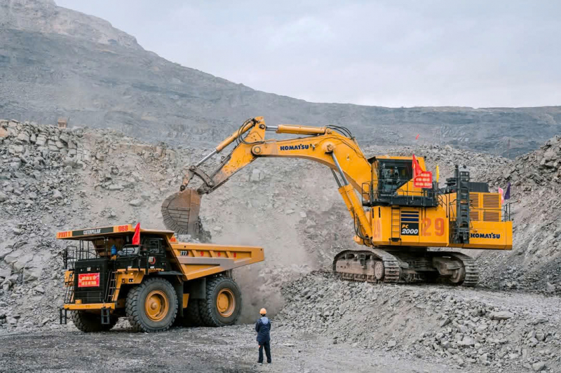 TKV tăng cường áp dụng công nghệ nâng cao năng suất, giảm thiểu tai nạn lao động -0