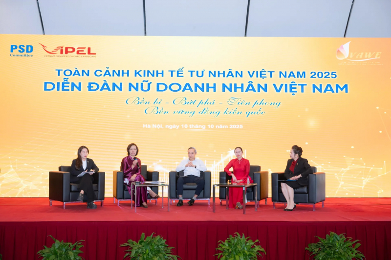 Toàn cảnh Kinh tế tư nhân Việt Nam lần thứ 1 -1