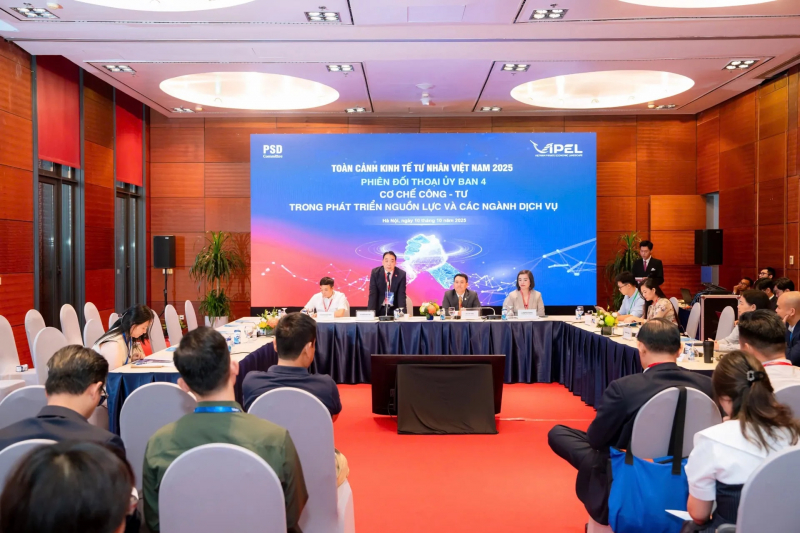 Toàn cảnh Kinh tế tư nhân Việt Nam lần thứ 1 -2