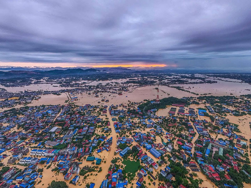 Petrovietnam kịp thời sẻ chia cùng người dân Thái Nguyên sau đợt mưa lũ lịch sử -0