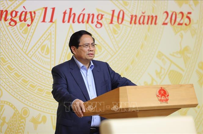 Thủ tướng Phạm Minh Chính: Phát triển nhà ở xã hội không chỉ ở đô thị mà bất kỳ nơi nào có người dân có nhu cầu -0