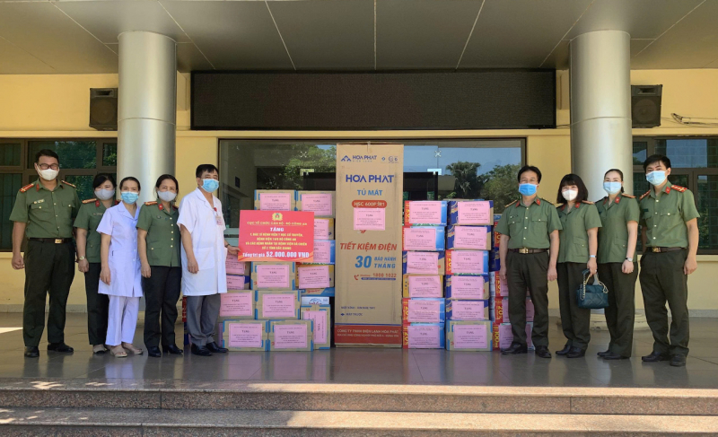 Phụ nữ Cục Tổ chức cán bộ phát huy truyền thống đoàn kết, bản lĩnh, trí tuệ, sáng tạo -0