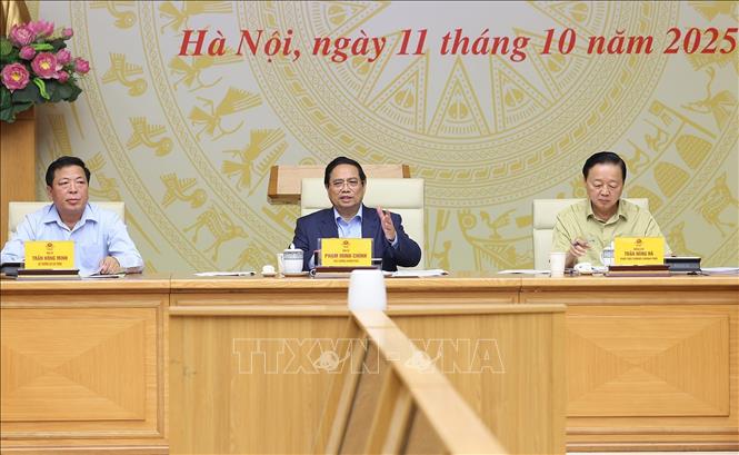 Thủ tướng Phạm Minh Chính: Phát triển nhà ở xã hội không chỉ ở đô thị mà bất kỳ nơi nào có người dân có nhu cầu -0