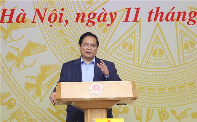 Thủ tướng Phạm Minh Chính: Phát triển nhà ở xã hội không chỉ ở đô thị mà bất kỳ nơi nào có người dân có nhu cầu -0