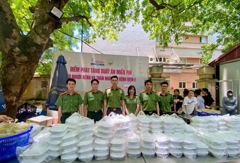 Phụ nữ Cục Tổ chức cán bộ phát huy truyền thống đoàn kết, bản lĩnh, trí tuệ, sáng tạo -1