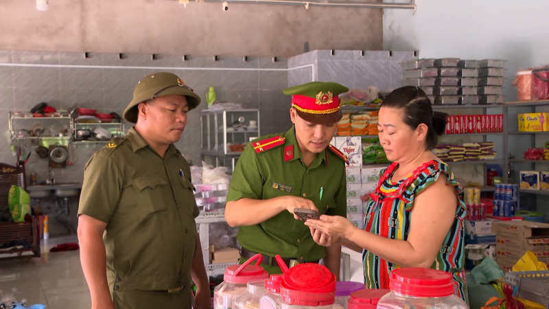 Giữ vững bình yên thành phố - bảo đảm ANTT phục vụ Đại hội Đảng bộ TP Hồ Chí Minh -3