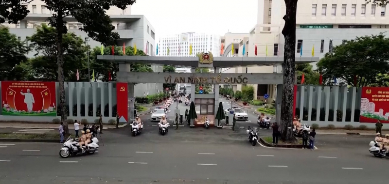 Giữ vững bình yên thành phố - bảo đảm ANTT phục vụ Đại hội Đảng bộ TP Hồ Chí Minh -5