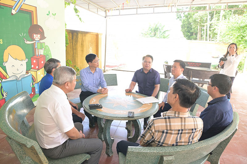 Petrovietnam kịp thời sẻ chia cùng người dân Thái Nguyên sau đợt mưa lũ lịch sử -1