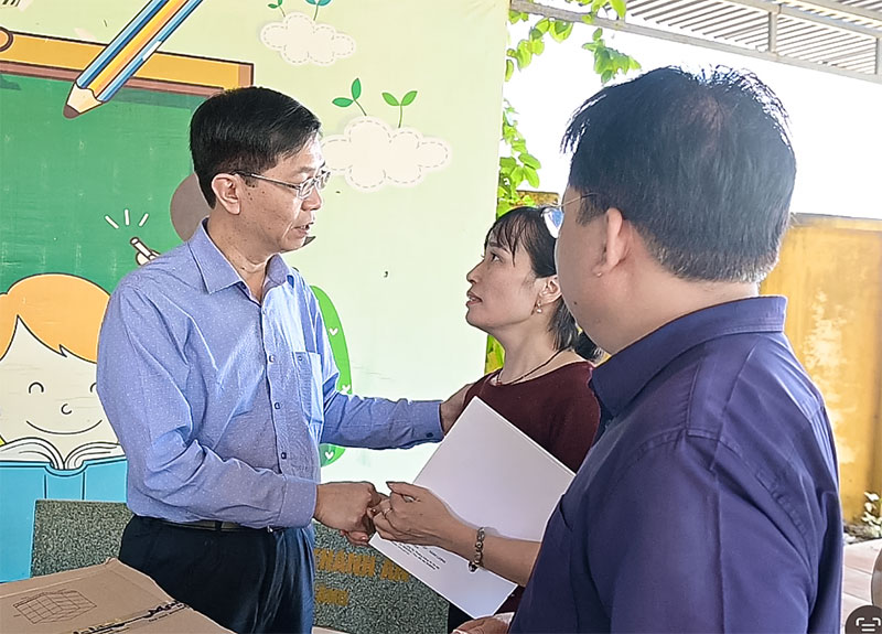 Petrovietnam kịp thời sẻ chia cùng người dân Thái Nguyên sau đợt mưa lũ lịch sử -0