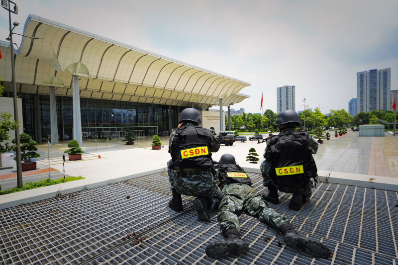 “Brave Soldier” episode 12: Revealing the real combat setting and special equipment of the Mobile Police force -0