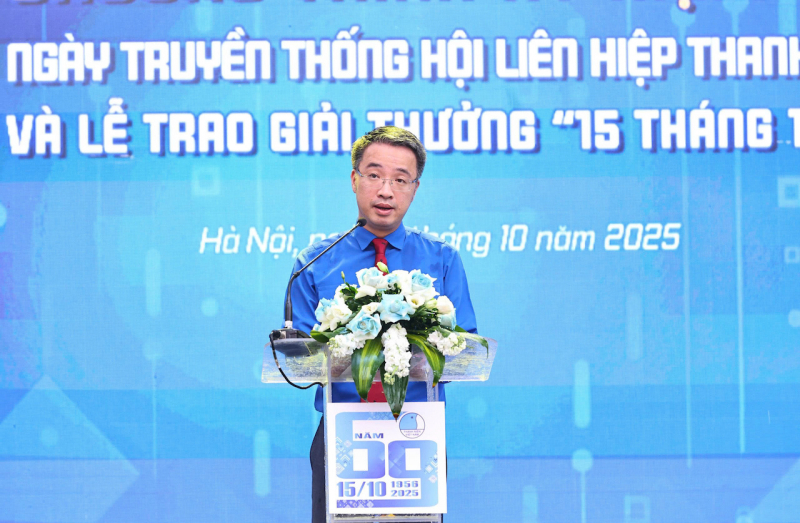 Phát huy sức mạnh của thanh niên Việt Nam trong kỷ nguyên mới -0