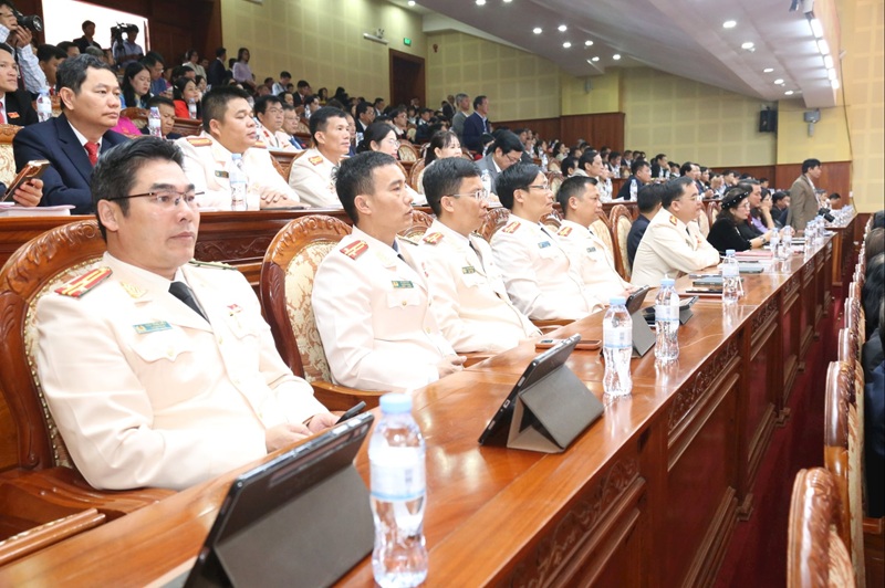 Bế mạc Đại hội Đảng bộ tỉnh Lâm Đồng, xác định nhiều mục tiêu chiến lược -0