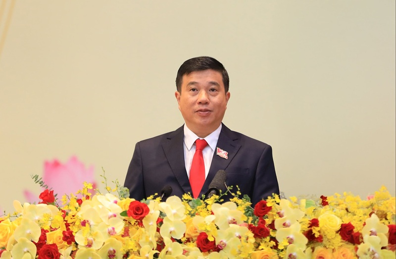 Bế mạc Đại hội Đảng bộ tỉnh Lâm Đồng, xác định nhiều mục tiêu chiến lược -0