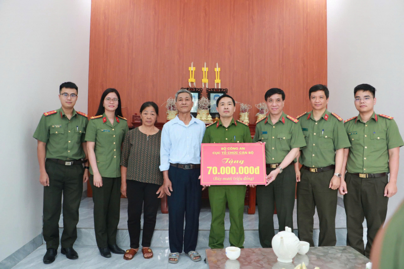 Phụ nữ Cục Tổ chức cán bộ phát huy truyền thống đoàn kết, bản lĩnh, trí tuệ, sáng tạo -0