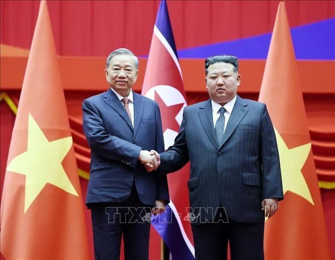 Party General Secretary’s state visit to DPRK yields important outcomes: Deputy FM -1