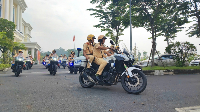 Không để bất kỳ hành vi vi phạm nào về nồng độ cồn, ma túy bị bỏ lọt -0