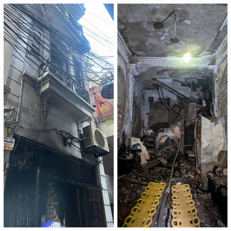 “Chìa khóa” sinh tử cho nhiều nạn nhân trong các vụ cháy -0