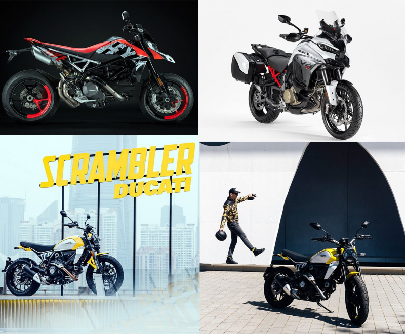 Ducati Vietnam 2.0 chính thức ra mắt tại Thủ đô, khởi động Khu phức hợp trải nghiệm độc quyền -1