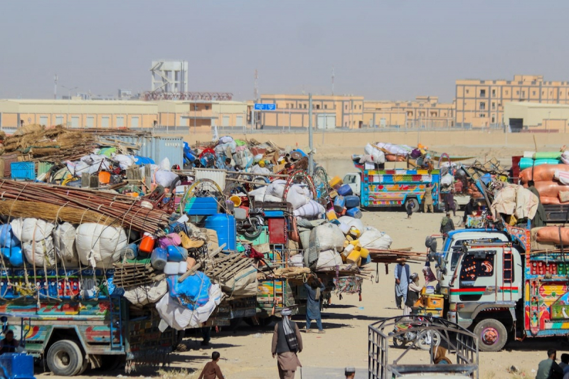 Pakistan đóng cửa biên giới sau giao tranh giữ dội với Afghanistan  -0