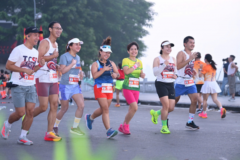 Hơn 3.000 người tham giai giải chạy gây quỹ vì bệnh nhân ung thư -0