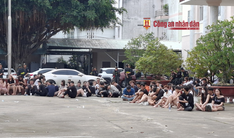 Công an TP Cần Thơ 