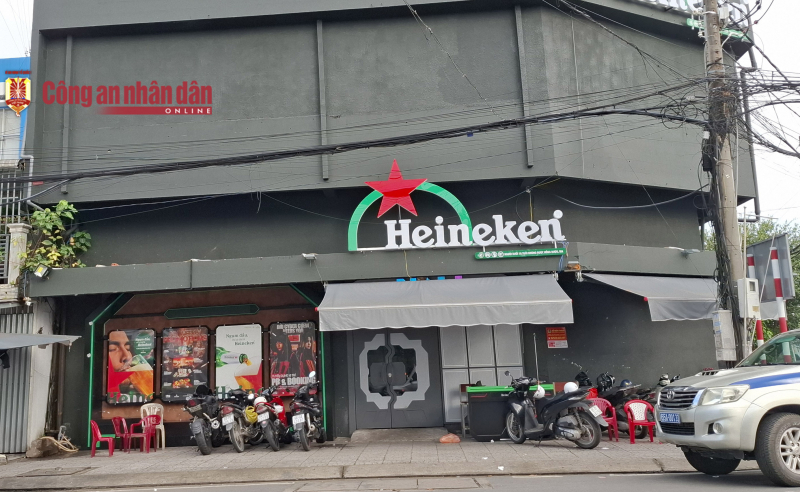 Công an TP Cần Thơ 