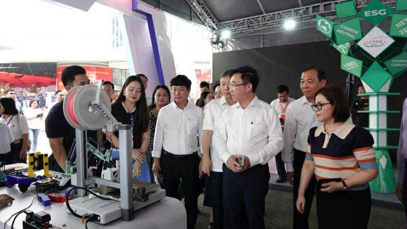 TP Hồ Chí Minh với nhiều thành tựu nổi bật về khoa học, công nghệ, đổi mới sáng tạo và chuyển đổi số -0