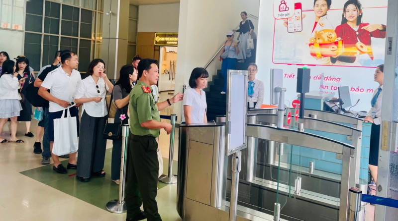 An ninh hàng không: Góc nhìn từ hãng hàng không, cơ quan quản lý và nhà khai thác cảng