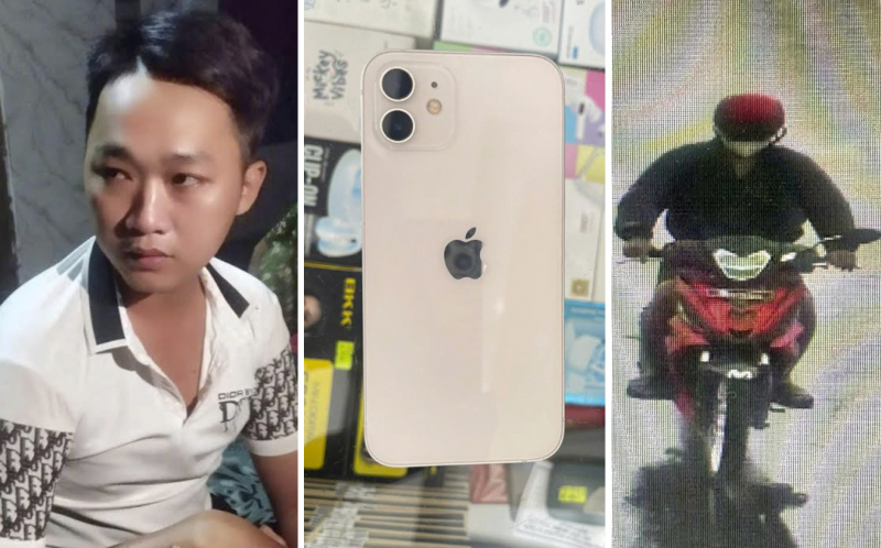 Kẻ lừa chủ quán cà phê, cướp ĐTDĐ khai động cơ gây án là… sợ vợ -0