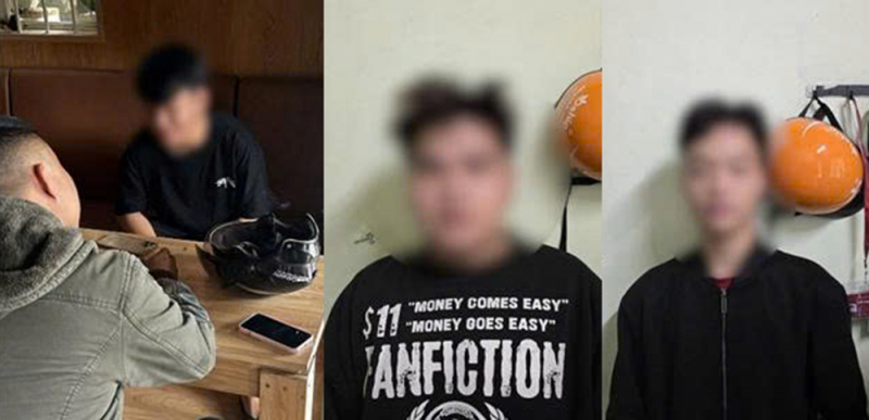 Công an giải cứu 4 sinh viên tại Lâm Đồng bị “bắt cóc online” -0