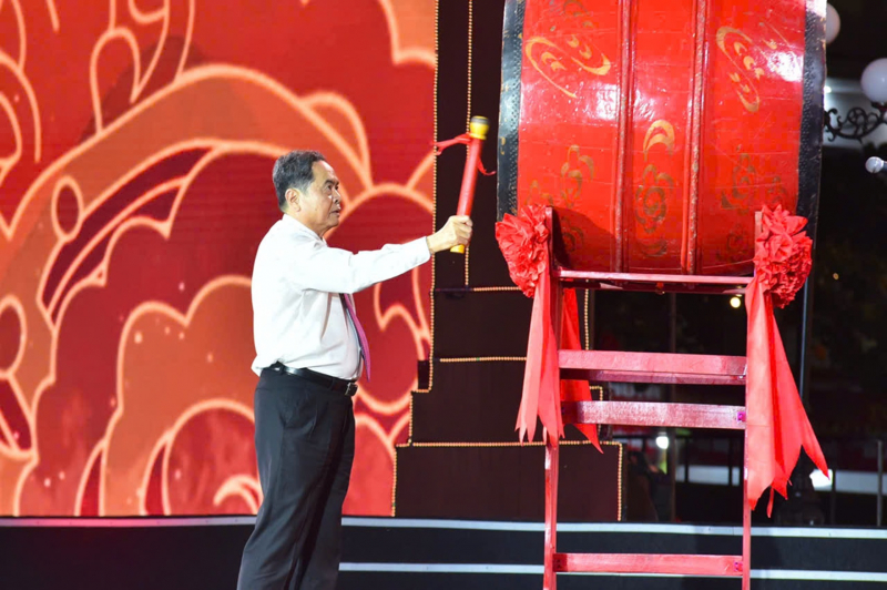 Khai hội mùa thu Côn Sơn – Kiếp Bạc năm 2025 -0