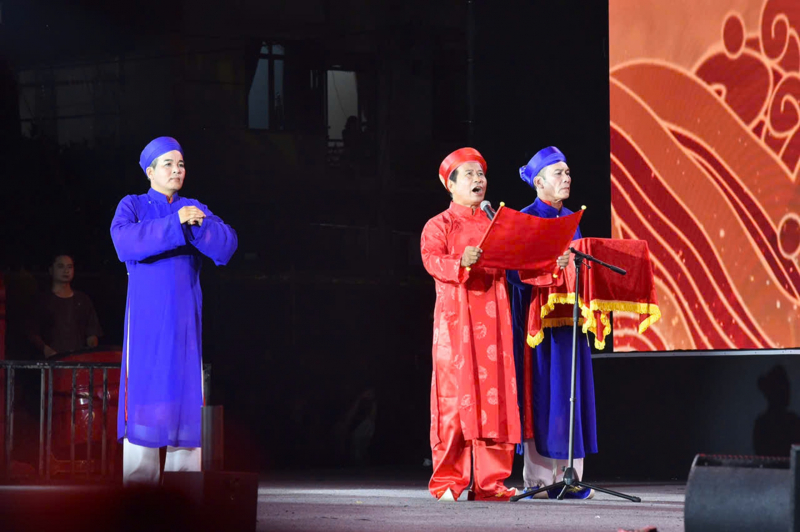 Khai hội mùa thu Côn Sơn – Kiếp Bạc năm 2025 -0