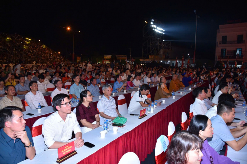 Khai hội mùa thu Côn Sơn – Kiếp Bạc năm 2025 -0