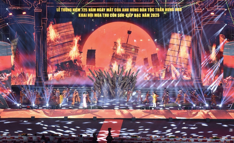 Khai hội mùa thu Côn Sơn – Kiếp Bạc năm 2025 -0