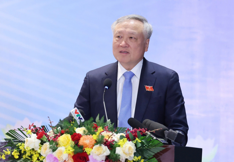 Phó Thủ tướng Nguyễn Hoà Bình: Nhiều thách thức nhân dân chờ đợi, Chính phủ phải khắc phục bằng được -0