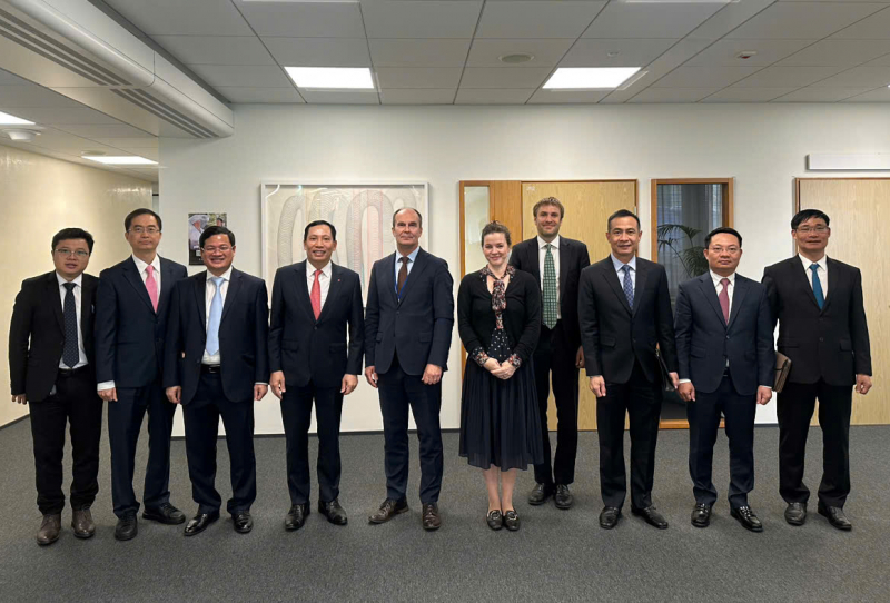 Vietnam, Finland strengthen security cooperation -0