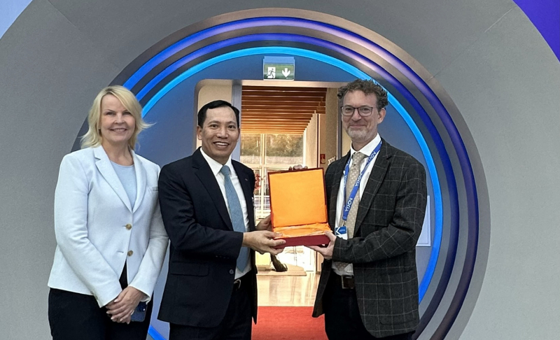 Vietnam, Finland strengthen security cooperation -0