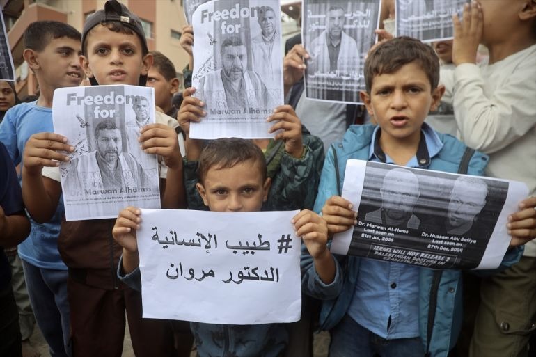 Hamas bắt đầu thả con tin Israel -0