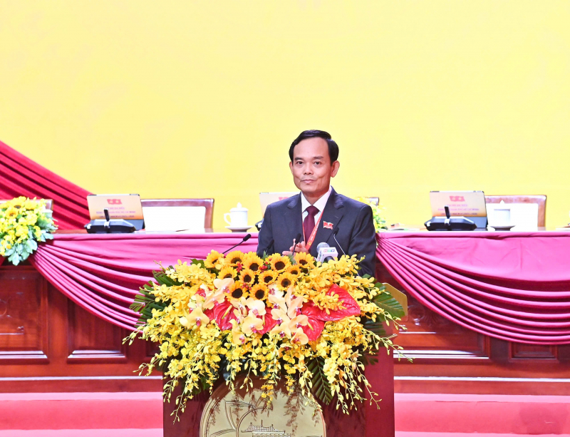 TP Hồ Chí Minh với quyết tâm cao, nỗ lực lớn để phát triển nhanh trong thời kì mới -0