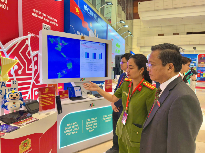 “Trạm Cảnh sát thông minh” – Giải pháp tiên phong thúc đẩy Nghị quyết 57, hướng tới đô thị thông minh -0