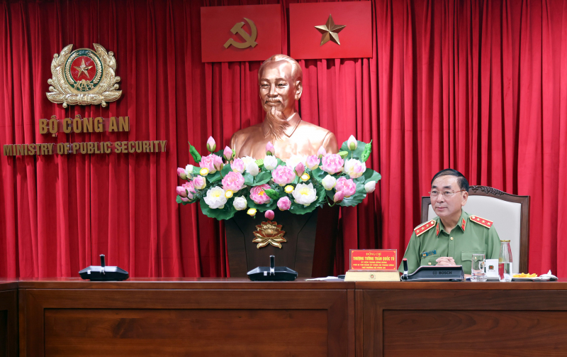 Phát huy vai trò tham mưu, nâng cao chất lượng công tác xây dựng Đảng, xây dựng lực lượng CAND -0