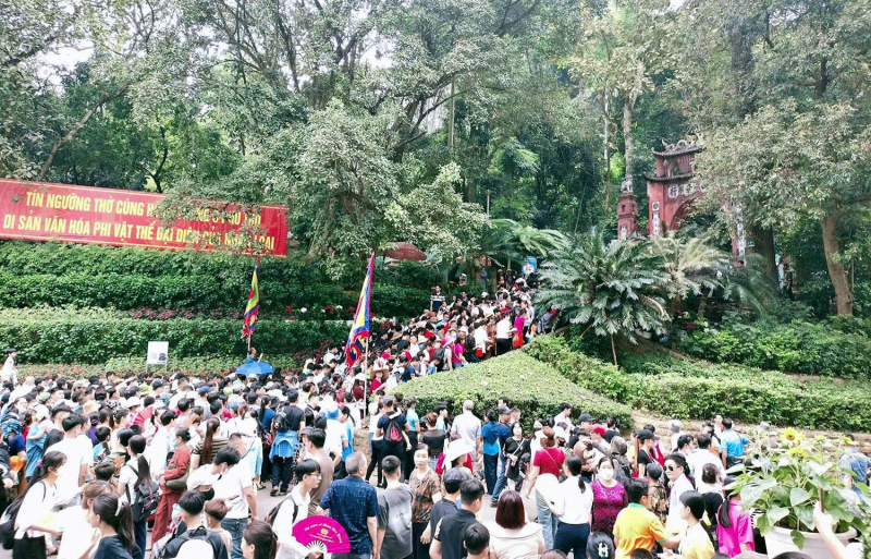 Phú Thọ và hành trình thắp sáng mạch nguồn văn hóa dân tộc -0