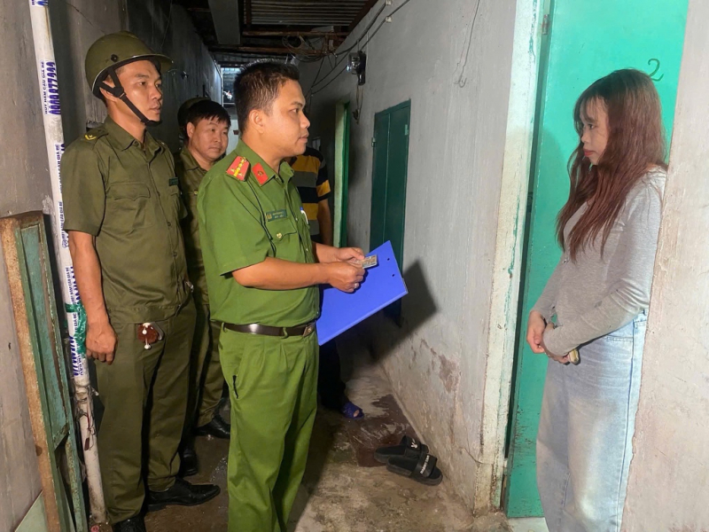 Công an TP Hồ Chí Minh bảo đảm ANTT phục vụ Đại hội Đảng bộ Thành phố -0