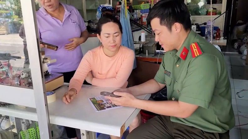 Công an TP Hồ Chí Minh bảo đảm ANTT phục vụ Đại hội Đảng bộ Thành phố -0