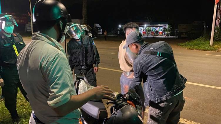 Công an TP Hồ Chí Minh bảo đảm ANTT phục vụ Đại hội Đảng bộ Thành phố -0