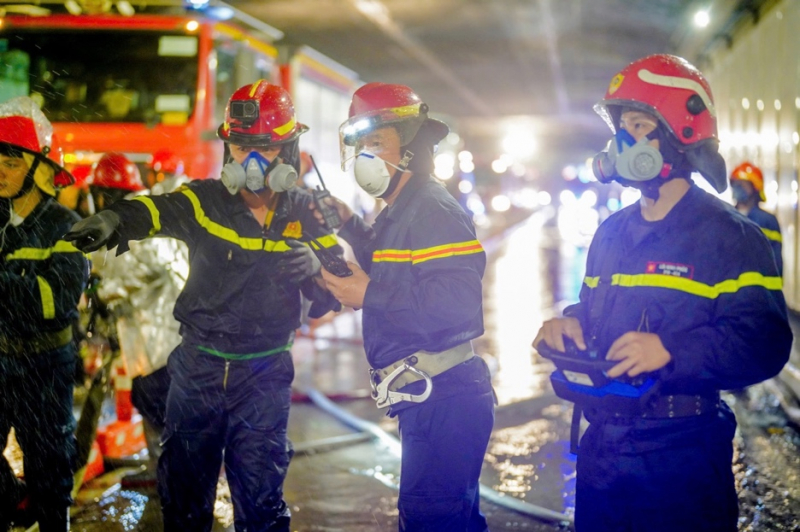 Công an TP Hồ Chí Minh bảo đảm ANTT phục vụ Đại hội Đảng bộ Thành phố -0