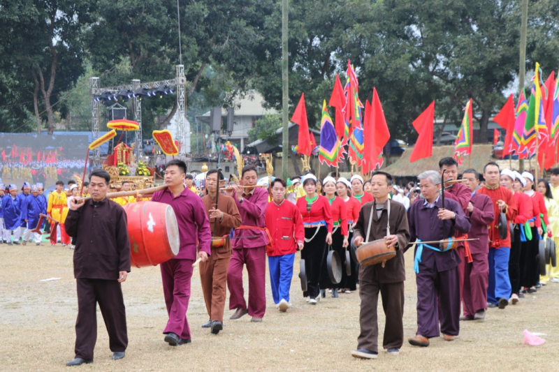 Phú Thọ và hành trình thắp sáng mạch nguồn văn hóa dân tộc -0