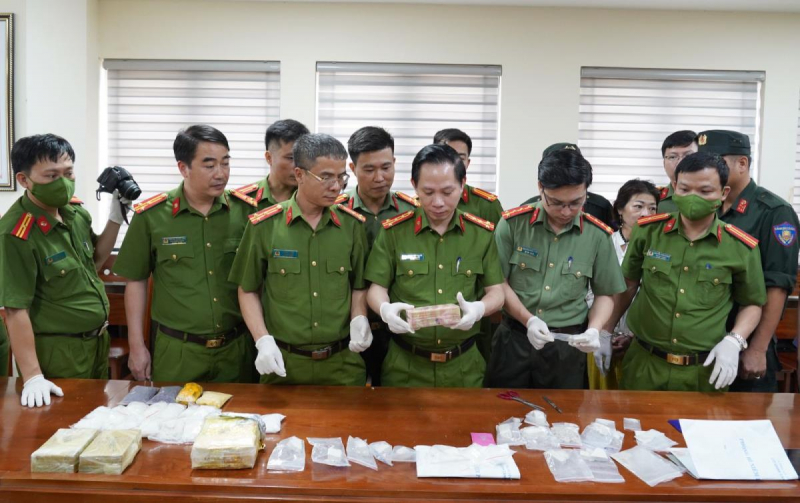 Ứng dụng công nghệ – Nâng tầm cuộc chiến chống ma túy -0