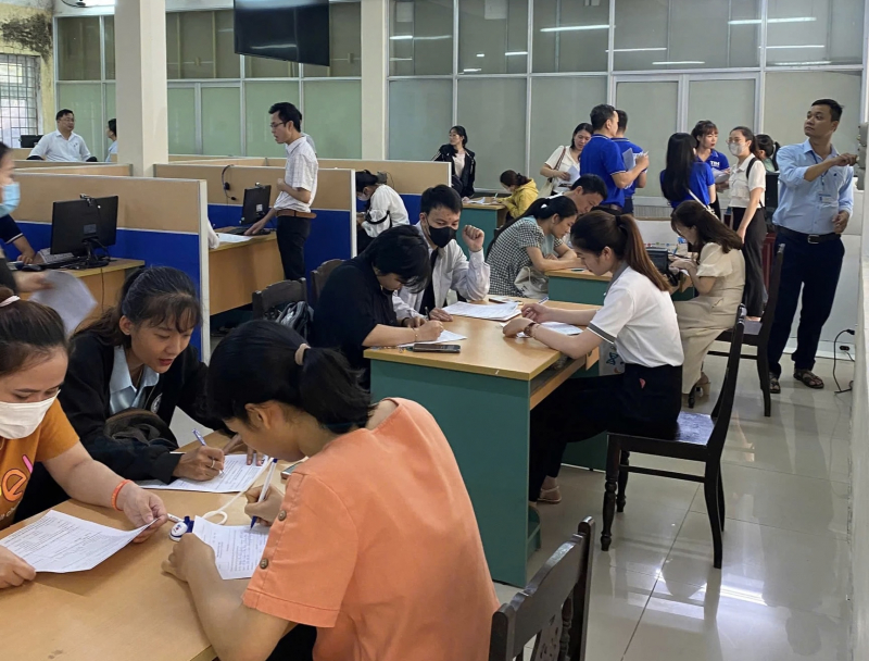 TP Huế giải quyết việc làm, giúp thị trường lao động bền vững -0