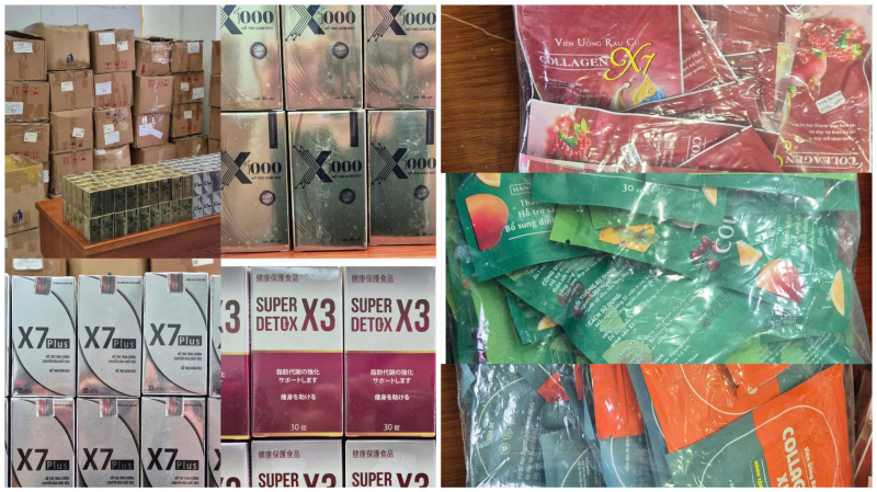 Khởi tố, bắt tạm giam Võ Thị Ngọc Ngân (Ngân 98) về hành vi sản xuất, buôn bán hàng giả  -0